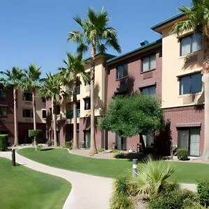 ** Hotel Sleep & Asu Campus Estados Unidos