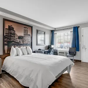  Hotel Executive Estados Unidos